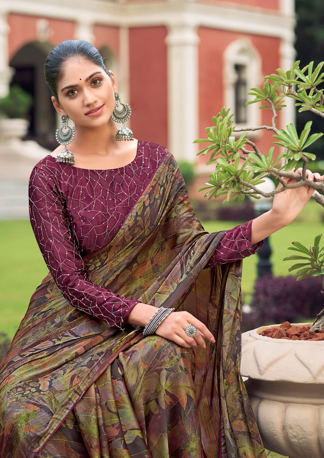 Mikashi By Kashvi Soft Silk Designer Sarees Catalog